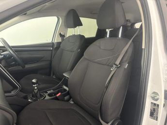 Hyundai TUCSON 1.6 T-GDi SE Connect Euro 6 (s/s) 5dr