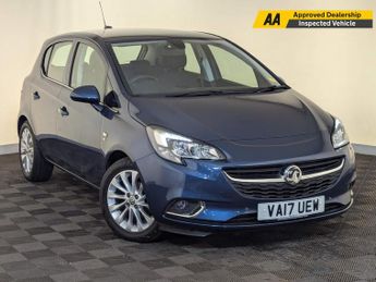 Vauxhall Corsa 1.4i ecoTEC SE Euro 6 5dr