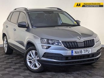 Skoda Karoq 1.5 TSI SE Technology DSG Euro 6 (s/s) 5dr