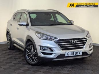 Hyundai Tucson 1.6 CRDi Premium DCT Euro 6 (s/s) 5dr