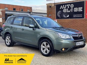 Subaru Forester 2.0D XC 4WD Euro 5 5dr