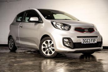 Kia Picanto 1.0 City Euro 5 3dr