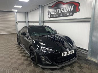 Toyota GT86 2.0 Boxer D-4S Euro 5 2dr