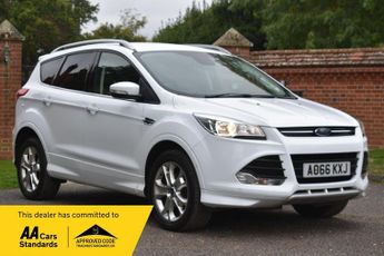 Ford Kuga 2.0 TDCi Titanium Sport AWD Euro 6 (s/s) 5dr