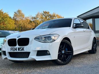 BMW 125 2.0 125d M Sport Auto Euro 5 (s/s) 5dr