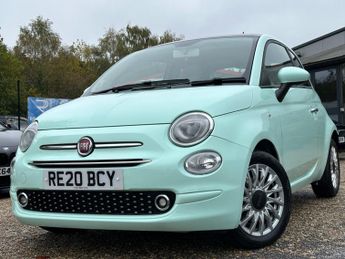 Fiat 500 1.0 MHEV Lounge Euro 6 (s/s) 3dr