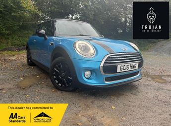 MINI Hatch 1.5 Cooper D Euro 6 (s/s) 3dr