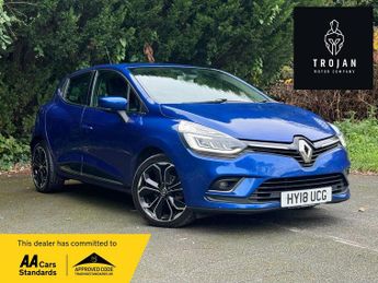 Renault Clio 1.5 dCi Dynamique S Nav Euro 6 (s/s) 5dr