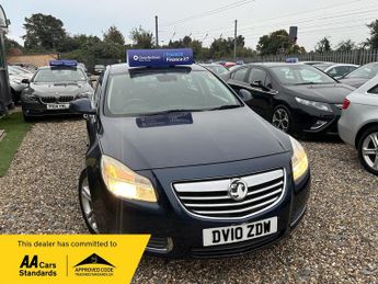 Vauxhall Insignia 2.0 CDTi SE Euro 5 5dr