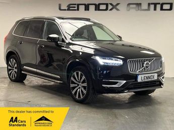 Volvo XC90 2.0h T8 Twin Engine 11.6kWh Inscription Auto 4WD Euro 6 (s/s) 5d