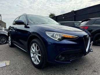 Alfa Romeo Stelvio 2.2 TD Speciale Auto Q4 AWD Euro 6 (s/s) 5dr