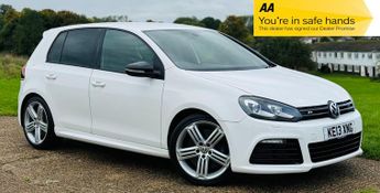 Volkswagen Golf 2.0 TSI R (Leather) DSG 4Motion Euro 5