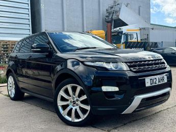 Land Rover Range Rover Evoque 2.0 Si4 Dynamic Auto 4WD Euro 5 5dr