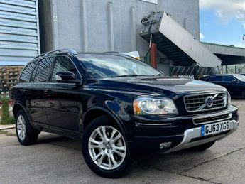 Volvo XC90 2.4 D5 SE Lux Geartronic 4WD Euro 5 5dr