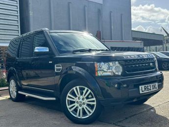 Land Rover Discovery 3.0 SD V6 HSE Luxury Auto 4WD Euro 5 5dr