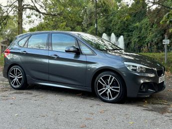 BMW 220 2.0 220d M Sport Auto xDrive Euro 6 (s/s) 5dr