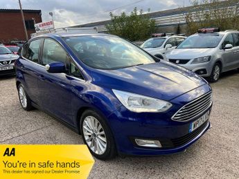 Ford C Max 1.5 TDCi Titanium Euro 6 (s/s) 5dr