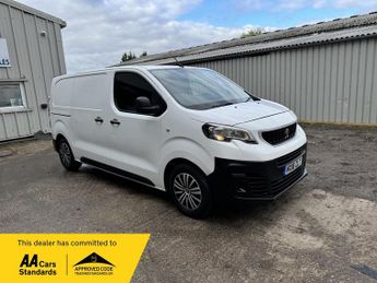 Peugeot Expert 1.6 BlueHDi 1000 S Standard Panel Van MWB Euro 6 6dr