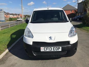 Peugeot Partner 1.6 HDi 625 Professional L1 5dr