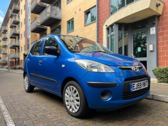 Hyundai I10 1.2 Classic Euro 4 5dr