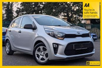 Kia Picanto 1.0 1 Euro 6 5dr