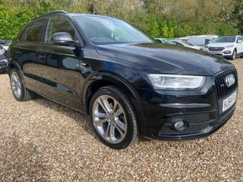 Audi Q3 2.0 TDI S line Plus S Tronic quattro Euro 5 (s/s) 5dr