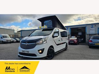 Vauxhall Vivaro 