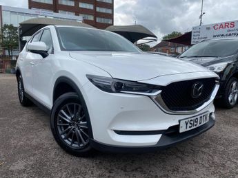 Mazda CX5 2.0 SKYACTIV-G SE-L Nav+ Auto Euro 6 (s/s) 5dr