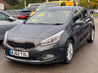 Kia Ceed 1.6 GDi 3 DCT Euro 5 5dr