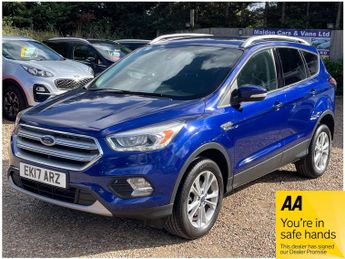 Ford Kuga 1.5 TDCi Titanium Euro 6 (s/s) 5dr