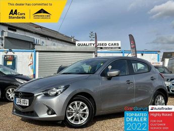 Mazda 2 1.5 SKYACTIV-G SE-L Auto Euro 6 (s/s) 5dr