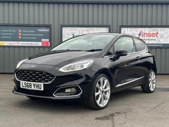 Ford Fiesta 1.0T EcoBoost Vignale Euro 6 (s/s) 3dr