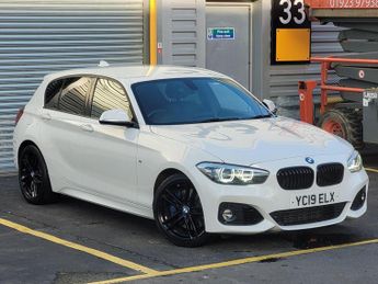 BMW 118 1.5 118i GPF M Sport Shadow Edition Auto Euro 6 (s/s) 5dr