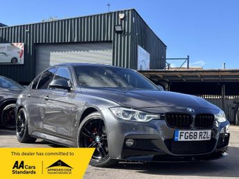 BMW 320 2.0 320d M Sport Auto Euro 6 (s/s) 4dr