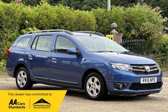 Dacia Logan MCV 0.9 TCe Laureate Euro 5 5dr