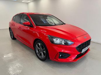 Ford Focus 1.0T EcoBoost ST-Line Euro 6 (s/s) 5dr