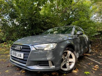 Audi A3 1.5 TFSI CoD Sport S Tronic Euro 6 (s/s) 4dr