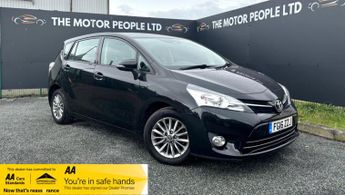 Toyota Verso 1.6 D-4D Icon Euro 6 (s/s) 5dr