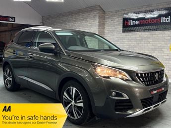 Peugeot 3008 1.5 BlueHDi Allure EAT Euro 6 (s/s) 5dr