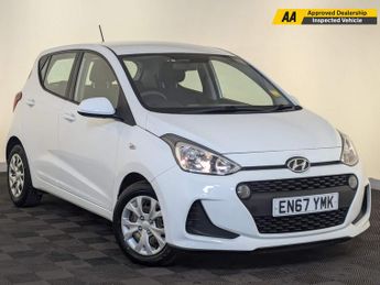 Hyundai I10 1.2 SE Euro 6 5dr