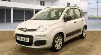 Fiat Panda 0.9 TwinAir Easy Dualogic Euro 5 (s/s) 5dr