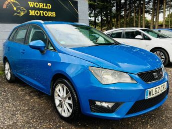 SEAT Ibiza 1.2 TSI FR ST Euro 5 5dr