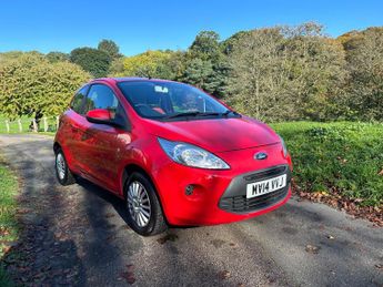 Ford Ka 1.2 Edge Euro 6 (s/s) 3dr