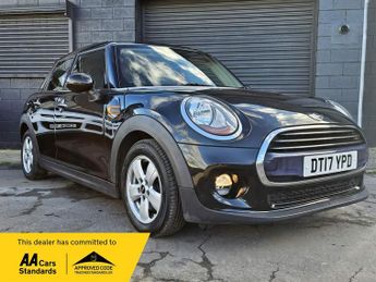 MINI Hatch 1.5 Cooper D Euro 6 (s/s) 5dr