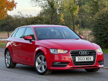 Audi A3 1.4 TFSI Sport Sportback Euro 5 (s/s) 5dr