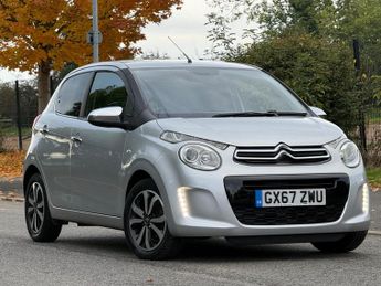 Citroen C1 1.2 PureTech Flair Euro 6 5dr