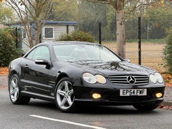 Mercedes SL 5.0 SL500 2dr