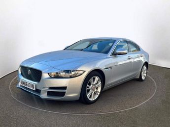 Jaguar XE 2.0d Prestige Auto Euro 6 (s/s) 4dr