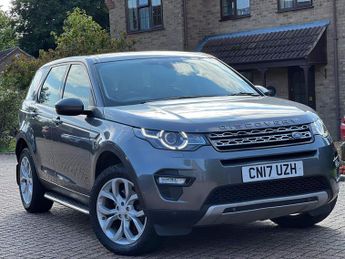 Land Rover Discovery Sport 2.0 TD4 HSE Auto 4WD Euro 6 (s/s) 5dr