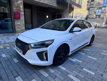 Hyundai IONIQ 1.6 h-GDi Premium DCT Euro 6 (s/s) 5dr